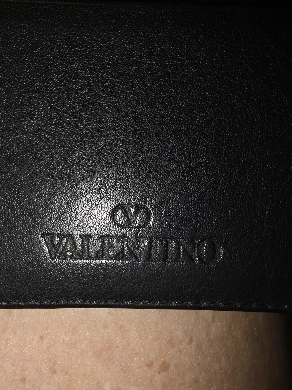 Valentino Garavani Men's Card Holder